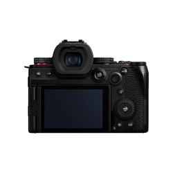 PANASONIC Hybride LUMIX G9 II Noir + Objectif G X Vario 12-35mm f/2.8 ASPH Power OIS Garanti 3 ans + Sac et Carte SD 4 Go