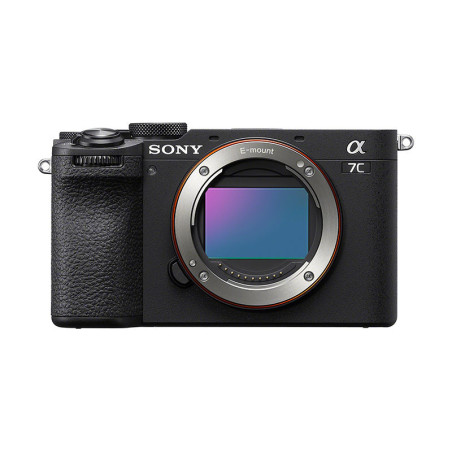 SONY Hybride ALPHA 7C II NOIR Garanti 3 ans