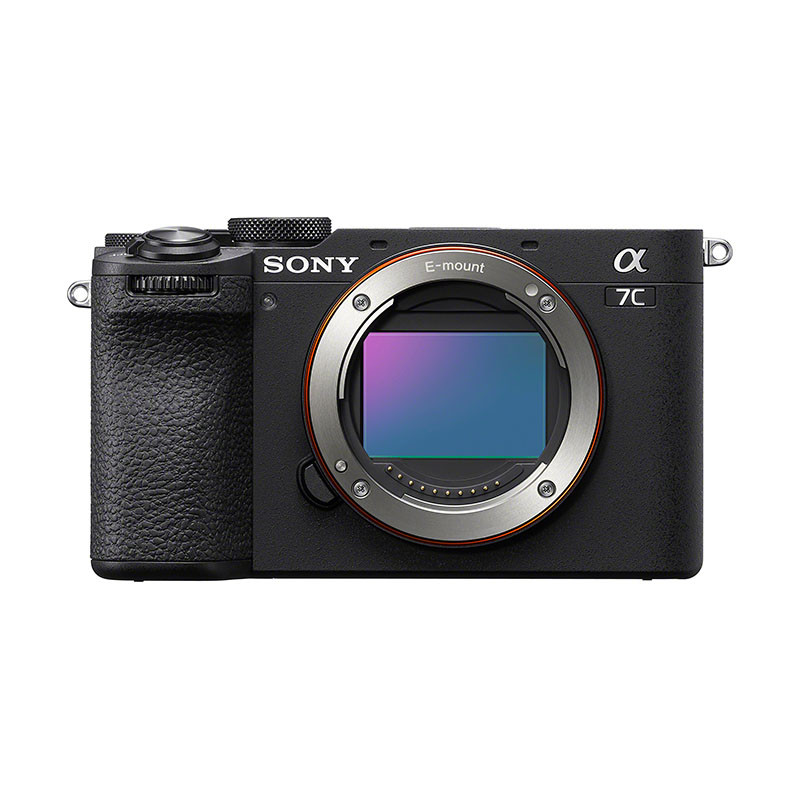 SONY Hybride ALPHA 7C II NOIR Garanti 3 ans