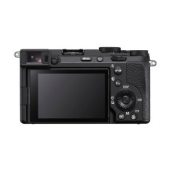 SONY Hybride ALPHA 7C II NOIR + Objectif FE 28-70 f/3.5-5.6 Garanti 3 ans