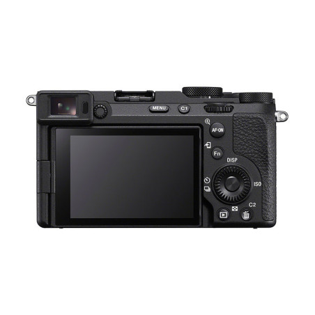 SONY Hybride ALPHA 7C II NOIR + Objectif TAMRON 28-200 f/2.8-5.6 SONY Hybride FE Garanti 3 ans