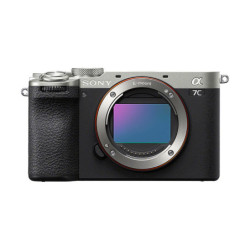 SONY Hybride ALPHA 7C II SILVER Garanti 3 ans
