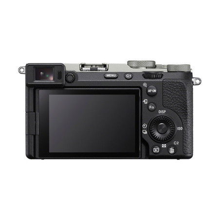 SONY Hybride ALPHA 7C II SILVER Garanti 3 ans