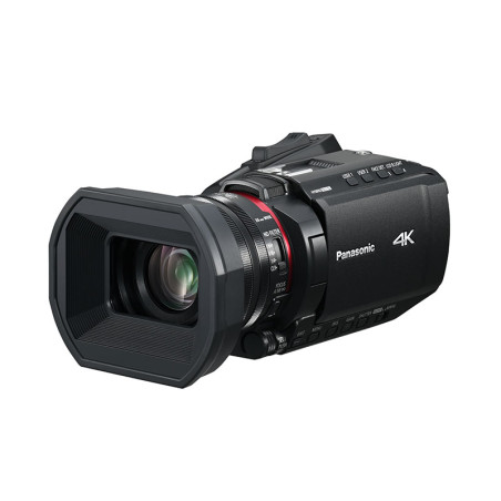 PANASONIC Camescope HC-X1200E - 4K Noir