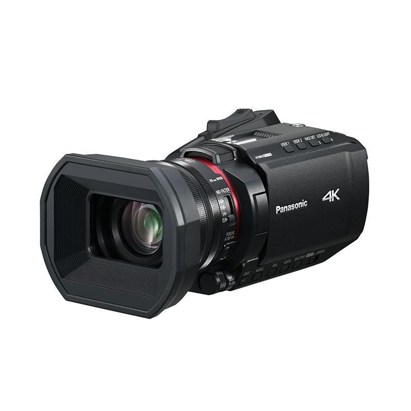 PANASONIC Camescope HC-X1200E - 4K Noir