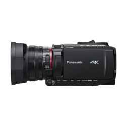 PANASONIC Camescope HC-X1200E - 4K Noir
