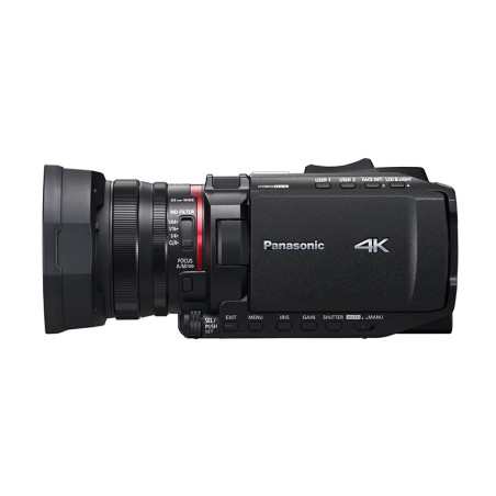 PANASONIC Camescope HC-X1200E - 4K Noir