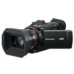 PANASONIC Camescope HC-X1600E - 4K Noir