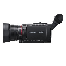 PANASONIC Camescope HC-X1600E - 4K Noir