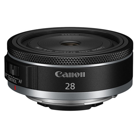 CANON Objectif RF 28mm f/2.8 STM Pancake Garanti 2 ans