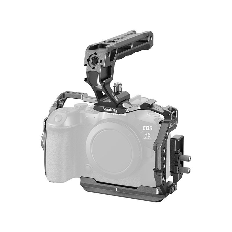 SMALLRIG 5197 Cage Compatible avec EOS R6 Mark II