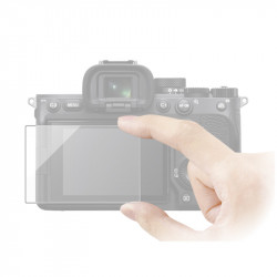 SONY Protège écran PCK-LG3 pour A7RV. A9III. A1II