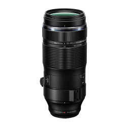OM SYSTEM Objectif M.ZUIKO Digital ED 100-400mm f/5.0-6.3 IS II Garanti 2 ans