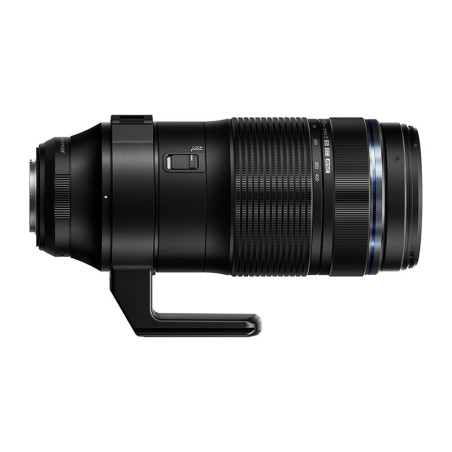 OM SYSTEM Objectif M.ZUIKO Digital ED 100-400mm f/5.0-6.3 IS II Garanti 2 ans