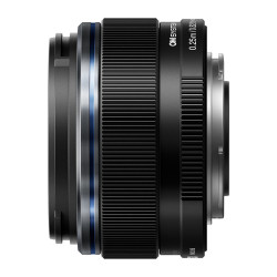 OM SYSTEM Objectif M.ZUIKO Digital ED 17mm f/1.8 II Garanti 2 ans