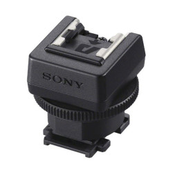 SONY ADP-MAC Adaptateur pour griffe Multi interface Handycam