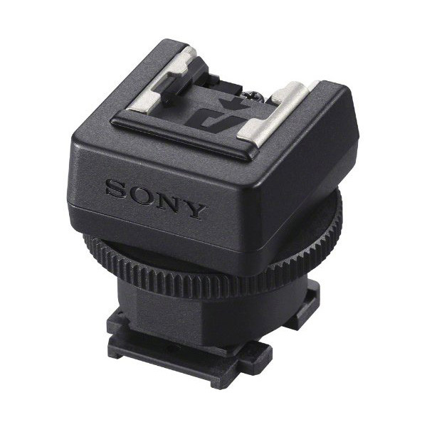 SONY ADP-MAC Adaptateur pour griffe Multi interface Handycam