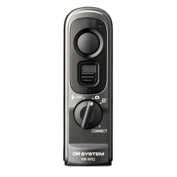 OM SYSTEM Telecommande sans fil RM-WR2 compatible avec OM-1. OM-1 II. OM-5. OM-3. TG-7