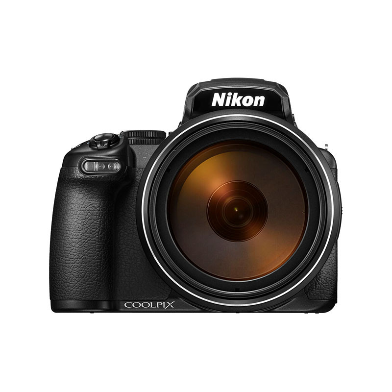NIKON Bridge Coolpix P1100 Noir Garanti 2 ans