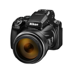 NIKON Bridge Coolpix P1100 Noir Garanti 2 ans