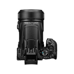 NIKON Bridge Coolpix P1100 Noir Garanti 2 ans
