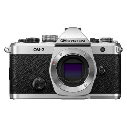 OM SYSTEM OM-3 boitier nu Garanti 3 ans