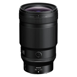NIKON Objectif NIKKOR Z 35mm 1.2 Garanti 2 ans