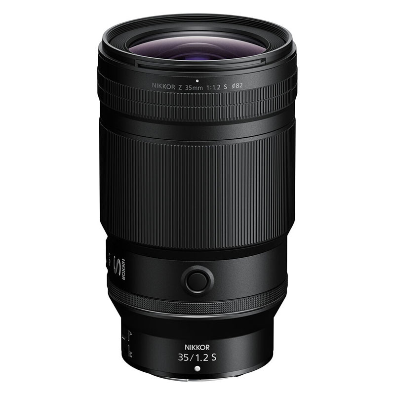 NIKON Objectif NIKKOR Z 35mm 1.2 Garanti 2 ans