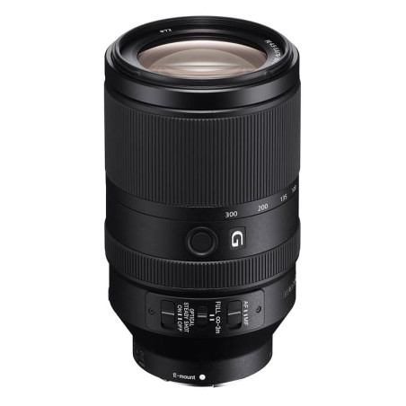 SONY Objectif SEL FE 70-300mm f/4.5-5.6 G OSS Garanti 2 ans