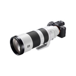 SONY Objectif SEL FE 200-600mm f/5.6-6.3 G OSS Garanti 2 ans
