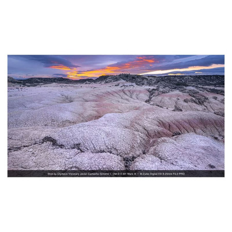 OM SYSTEM Objectif M.ZUIKO Digital ED 8-25mm f/4.0 PRO Garanti 2 ans