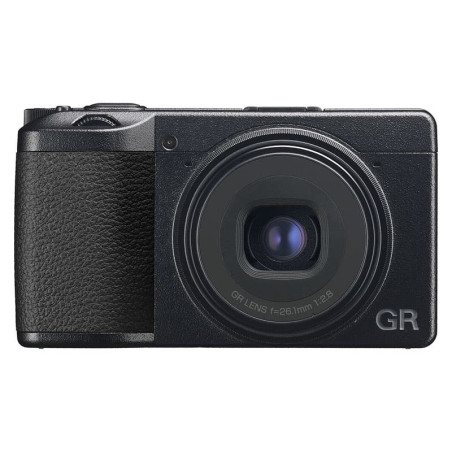 RICOH Compact expert GRIIIX Garanti 2 ans