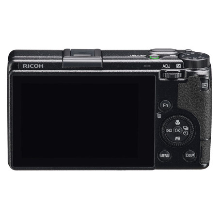 RICOH Compact expert GRIIIX Garanti 2 ans