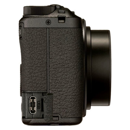 RICOH Compact expert GRIIIX Garanti 2 ans