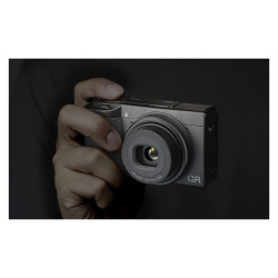 RICOH Compact expert GRIIIX Garanti 2 ans