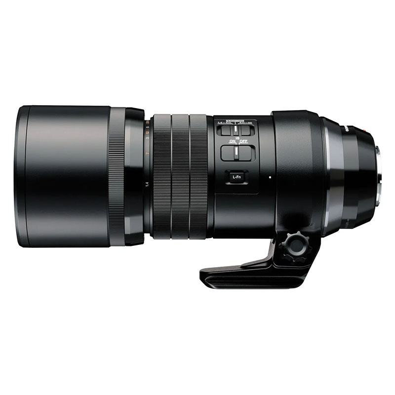OLYMPUS Objectif M.ZUIKO ED 300mm f/4 IS PRO Garanti 2 ans