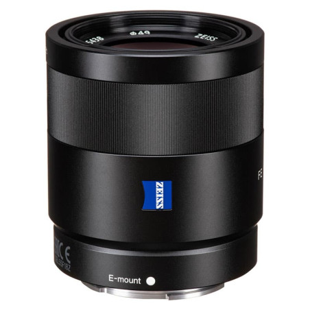 SONY Objectif SEL FE Sonnar T* 55mm f/1.8 ZA Garanti 2 ans