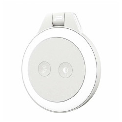 PGYTECH Lampe magnétique MagGlow pour smartphone - Blanc