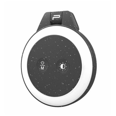 PGYTECH Lampe magnétique MagGlow pour smartphone - Noir