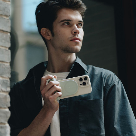 PGYTECH Poignée pour téléphone MagCam - Vert Menthe