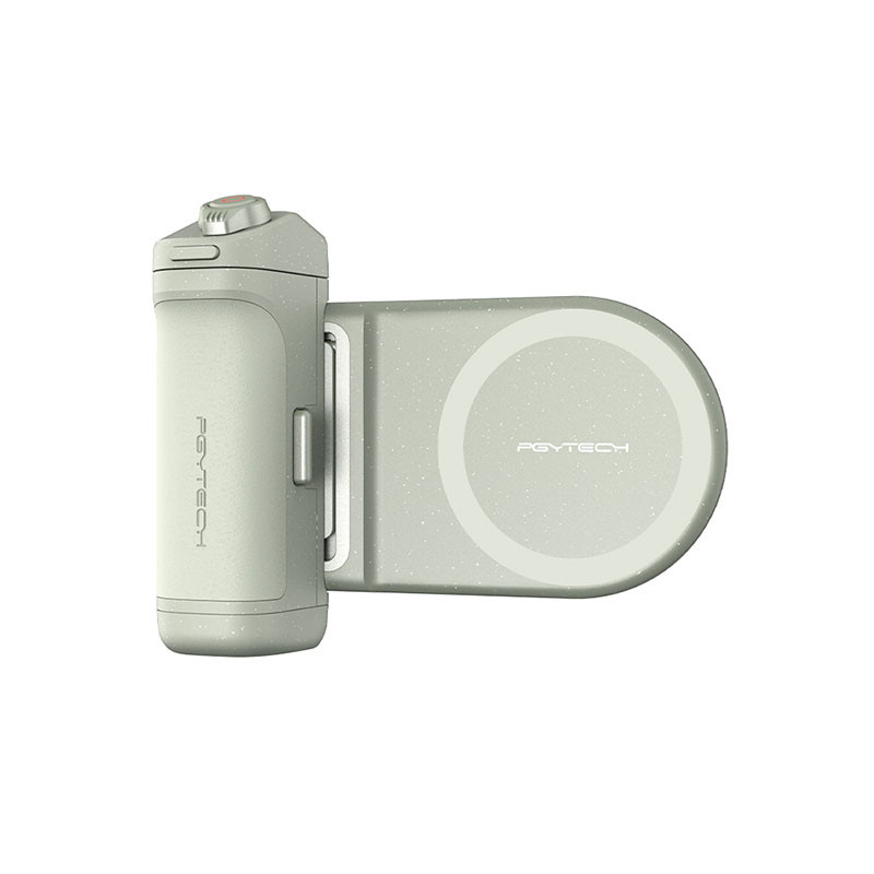 PGYTECH Poignée pour téléphone MagCam - Vert Menthe