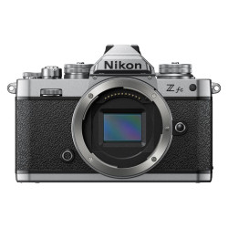 NIKON Z fc Nu Garanti 3 ans