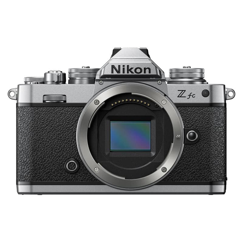 NIKON Hybride Z fc Nu Garanti 3 ans