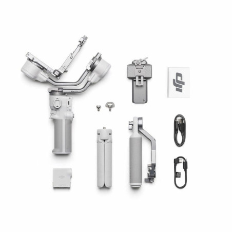 DJI Stabilisateur Ronin RS 4 Mini Combo