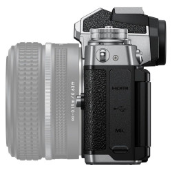NIKON Hybride Z fc + Objectif Z 16-50 Silver Garanti 3 ans + Adaptateur FTZ II