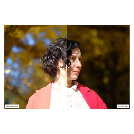 HOYA PRO ND-EX Filtre Gris Neutre ND500 82mm