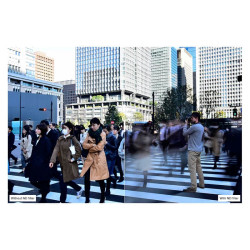 HOYA PRO ND-EX Filtre Gris Neutre ND500 82mm