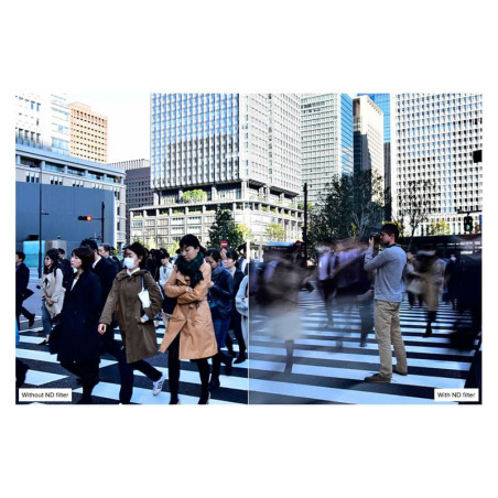 HOYA PRO ND-EX Filtre Gris Neutre ND500 82mm