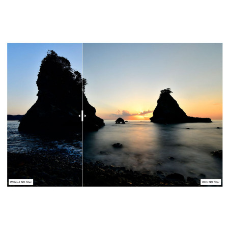 HOYA PRO ND-EX Filtre Gris Neutre ND500 82mm