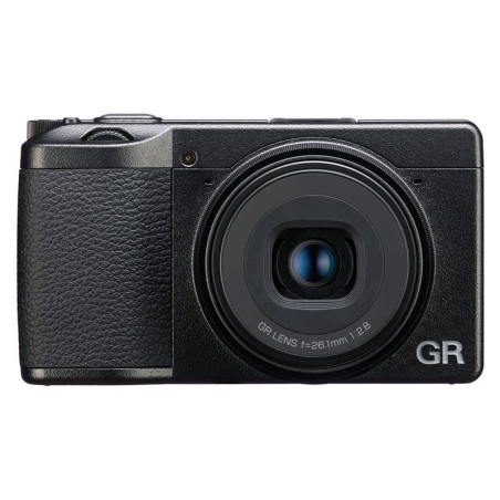 RICOH Compact expert GRIII X HDF Garanti 2 ans